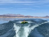 Sea Ray SPORT 18' BOAT + JET SKI -  Wake Surf, Foil Board, Yoga, Fish and Pull Tube in Las Vegas