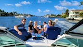 Cruisers Express 42ft Motor Yacht with Captain-Palm Beach County!