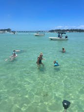 Private Boat Tours - Snorkeling, Dolphins, Sandbar & Island Hopping Tours