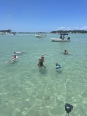 Plongée avec tuba, visite des îles Sandbar, excursions avec des lamantins et des dauphins