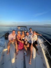 Luxury Charter- Offering Operation Give Back- St. Pete