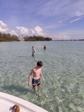 Sea Fox CC de 21 pieds pour toute la famille - Croisière et pêche à Bradenton, Floride