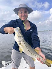 Sea Fox CC de 21 pieds pour toute la famille - Croisière et pêche à Bradenton, Floride