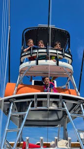 Private Charters & Fun in the sun aboard our Luxury 39ft Center Console 