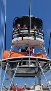 Private Charters & Fun in the sun aboard our Luxury 39ft Center Console 