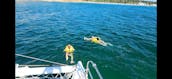 Participez à une séance photo et naviguez autour de Melbourne à bord du catamaran Fountaine Pajot de 35 pieds