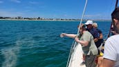 Participez à une séance photo et naviguez autour de Melbourne à bord du catamaran Fountaine Pajot de 35 pieds