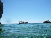 Boat rental in Budva