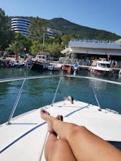 Charter 37' Chaparral Signature Motor Yacht in Budva, Montenegro