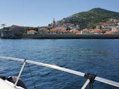 Charter 37' Chaparral Signature Motor Yacht in Budva, Montenegro