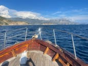 Charter The 39ft Passenger Boat in Budva, Montenegro