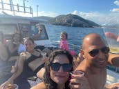 Charter The 39ft Passenger Boat in Budva, Montenegro