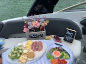 Crownline Powerboat & WaterToy rental! Lake Lanier