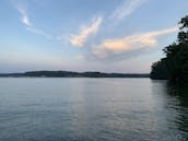 Lake Memories on an Amazing Sea Ray 240 Sundeck Boat at Lake Lanier