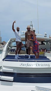 47' Riviera Sport Fisherman Yacht in Cabo San Lucas Baja, California Sur