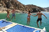 Enjoy an Excursion in Cabo San Lucas, Mexico on this Sailing Catamaran