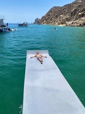 Discover a unique Cabo San Lucas day tour  on a beautiful Private catamaran