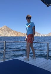 Incroyable excursion privée sur le catamaran Deva, le capitaine et le carburant inclus 