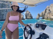 Découvrez une excursion privée unique en catamaran à Cabo San Lucas