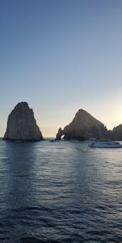 Catamaran Sunset Dinner in Cabo San Lucas