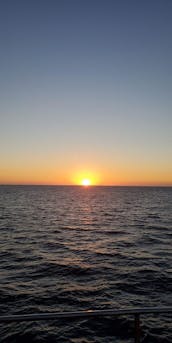 Catamaran Sunset Dinner in Cabo San Lucas