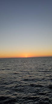 Catamaran Sunset Dinner in Cabo San Lucas