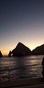 Catamaran Sunset Dinner in Cabo San Lucas