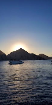 Catamaran Sunset Dinner in Cabo San Lucas