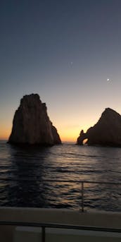 Catamaran Sunset Dinner in Cabo San Lucas