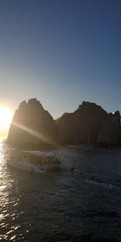 Catamaran Sunset Dinner in Cabo San Lucas