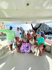 All Inclusive, Luxurious 75 ft Mega Yacht  - 50 Guests 
