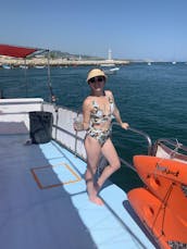 3-Hours Private Power Catamaran Tour in Cabo San Lucas, Mexico