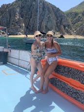 3-Hours Private Power Catamaran Tour in Cabo San Lucas, Mexico