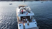 Luxury 97ft Mega Yacht Charter in Cabo San Lucas!