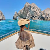 Luxury 97ft Mega Yacht Charter in Cabo San Lucas!