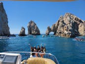 Azimut 38' Luxury Yachts in Cabo San Lucas