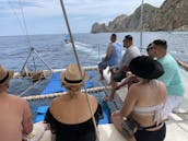 Aluguel de catamarãs elétricos em Cabo San Lucas, Baja California Sur