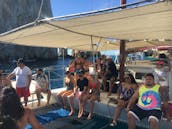 Aluguel de catamarãs elétricos em Cabo San Lucas, Baja California Sur