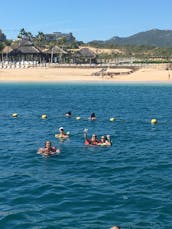 Aluguel de catamarãs elétricos em Cabo San Lucas, Baja California Sur