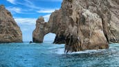 Private Yacht Cruise in Cabo San Lucas with Open Bar