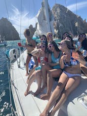 Daysailer/Sunset Sailing in a Private Charter in Cabo San Lucas