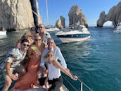 Your own 42' private Sailboat in Cabo