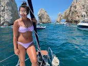 Your own 42' private Sailboat in Cabo