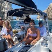 Your own 42' private Sailboat in Cabo