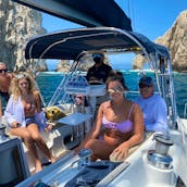 Inviting 42' Sailboat in Cabo San Lucas
