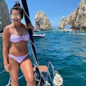 Your own 42' private Sailboat in Cabo