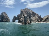 Private 38' Hunter Sailing boat in Cabo San Lucas