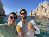 Yacht privé de luxe de 42 pieds à Cabo San Lucas, Mexique