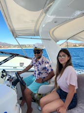 Yacht privé de luxe de 42 pieds à Cabo San Lucas, Mexique