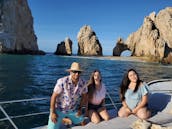 Yacht privé de luxe de 42 pieds à Cabo San Lucas, Mexique